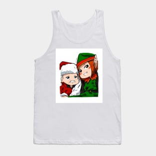 Fam Pic Tank Top